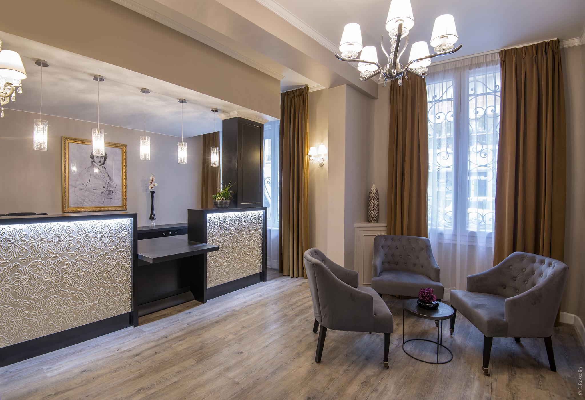 Paganini Hotel Nice